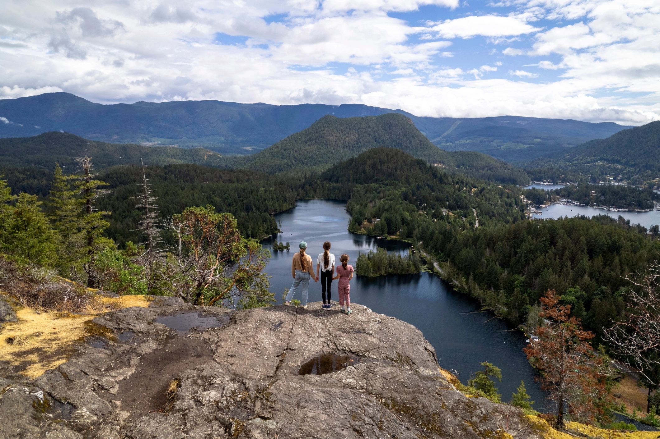 Community engagement British Columbia nonprofit