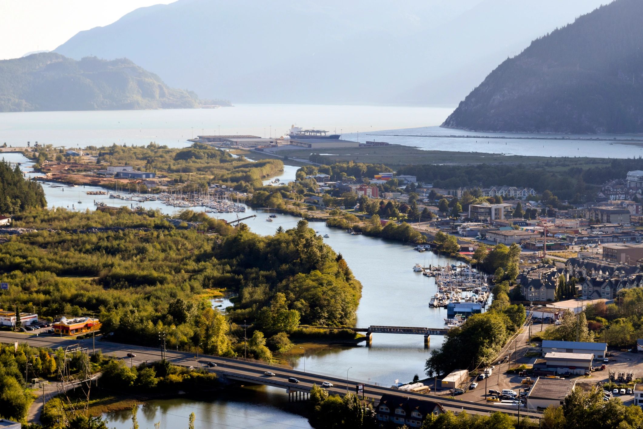 British Columbia civic engagement community